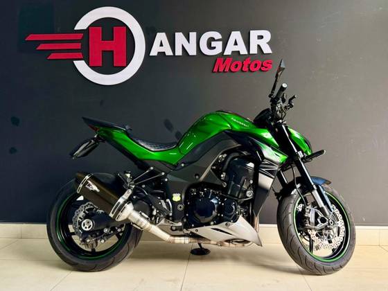 KAWASAKI Z1000 ABS KAWASAKI Z1000 ABS